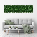 Artificial Wall Panel (Pack Of 4) - Bay Leaf