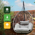 Chrysalis Hanging Egg Chair (Outer Ctn Qty: 1)