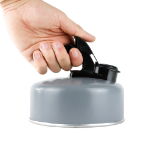 1 Litre Aluminium Whistling Kettle