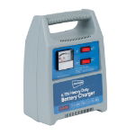 6/12V 8 Amp Heavy Duty Battery Charger (Analogue Display) (Box Qty: 5)