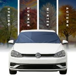 Universal Windscreen Frost Protector - Small/Medium (Box Qty: 50)