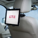 Headrest Mount iPad & Tablet Holder (Box Qty: 48)