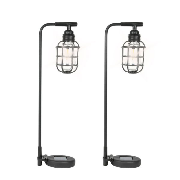 Timeless Lantern Stake Light (Pack of 2)