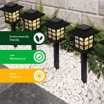 Solar Pathway Light (Pack of 12) 