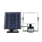 Solar Motion Sensor Flood Light