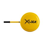 Full Face Round Steering Wheel Lock (Box Qty: 4)