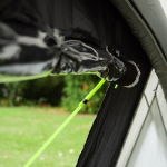 Malibu 325 Air Awning