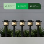 Solar Pathway Light (Pack of 12) 
