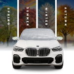 Magnetic Car Windshield Cover