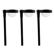 Up and Down Solar Stake Light (Pack of 3)