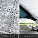 Magnetic Car Windshield Cover