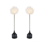 Solar Dandelion Stake Lights (Pack of 2)