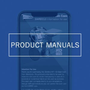 Product Manuals