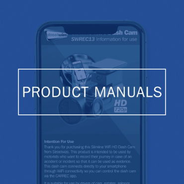 Product Manuals