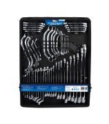 50-Piece Assorted Spanner Set