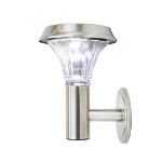 Solar Glass Wall Light (Outer Ctn Qty: 8)