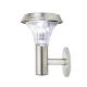 Solar Glass Wall Light (Outer Ctn Qty: 8)
