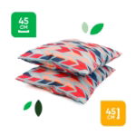 Pair of Arrow Scatter Cushions (Outer Ctn Qty: 18)
