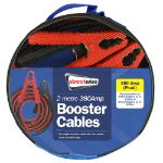 2M 350 Amp Booster Cables (Outer Ctn Qty: 10)