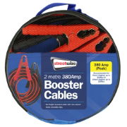 2M 350 Amp Booster Cables (Outer Ctn Qty: 10)