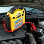 15Ah 12V Portable Power Station & Emergency Jumpstart With 260PSI Air Compressor (Petrol 3000cc/Diesel 2200cc) (Box Qty: 2)