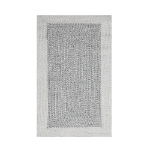 Jute-Style Indoor & Outdoor Rug - Light Grey - 80cm x 150cm (Outer Ctn Qty: 9)