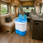 Portawash Twin Tub (Box Qty: 1)