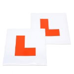 Fully Magnetic L Plates (Outer Ctn Qty: 10)