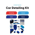 Car Detailing Kit (Box Qty: 6)