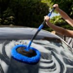 Detachable Curved Car Wash Brush