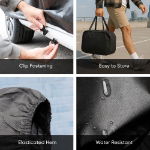 Breathable Full Car Cover - Small (Outer Ctn Qty: 5)