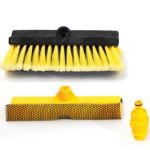 3.0m Telescopic Car Wash Brush w/ Squeegee Head (Outer Ctn Qty: 12)