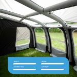 Unicorn 360 Air Awning