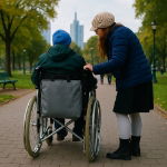 Wheelchair Shopping Bag (Outer Ctn Qty: 20)