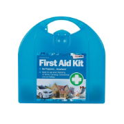 First Aid Kit Deluxe with Mounting Bracket (Box Qty: 7)