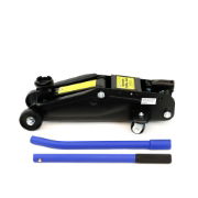 2 Tonne (2000kg) Trolley Jack with Moulded Case (Box Qty: 1)