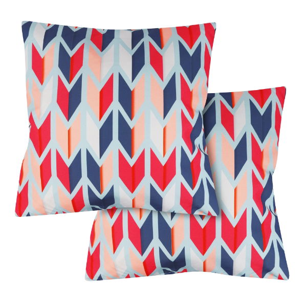 Pair of Arrow Scatter Cushions (Outer Ctn Qty: 18)