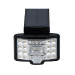 Solar-Powered Swivel Security Light (Outer Ctn Qty: 12)