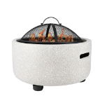 MGO Garden Firepit & BBQ