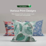 Pair of Arrow Scatter Cushions (Outer Ctn Qty: 18)