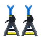 Pair 3 Tonne Jack Stands USA Style (Box Qty: 1)