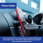 Magic Gel Pad Phone Holder