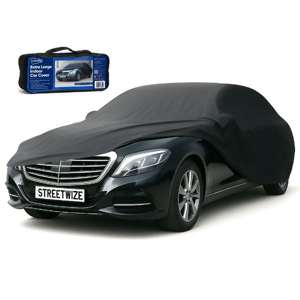 Indoor Car Cover - XLarge - 533 x 177 x 117cm (Outer Ctn: 4)