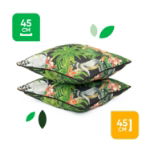 Pair of Lemur Scatter Cushions (Outer Ctn Qty: 18)