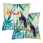 Pair of Toucan Scatter Cushions (Outer Ctn Qty: 18)