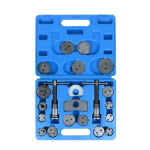 21-piece Brake Wind-Back Tool Kit (Outer Ctn Qty: 5)