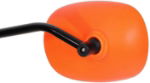 Pair Neon Orange Rock Steady Towing Mirrors