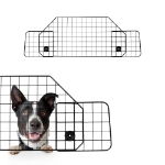 Deluxe Head Rest Mount Mesh Dog Guard (Box Qty: 4)