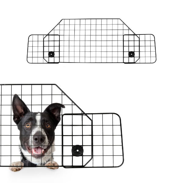 Deluxe Head Rest Mount Mesh Dog Guard (Box Qty: 4)