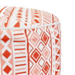 Outdoor Morocco Pouf Ottoman (Outer Ctn Qty: 20)